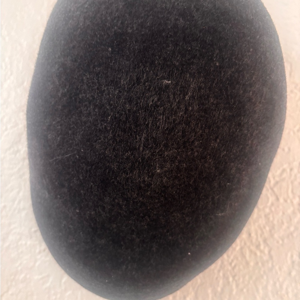 Pendleton Classic Black Wool Hat - image 5